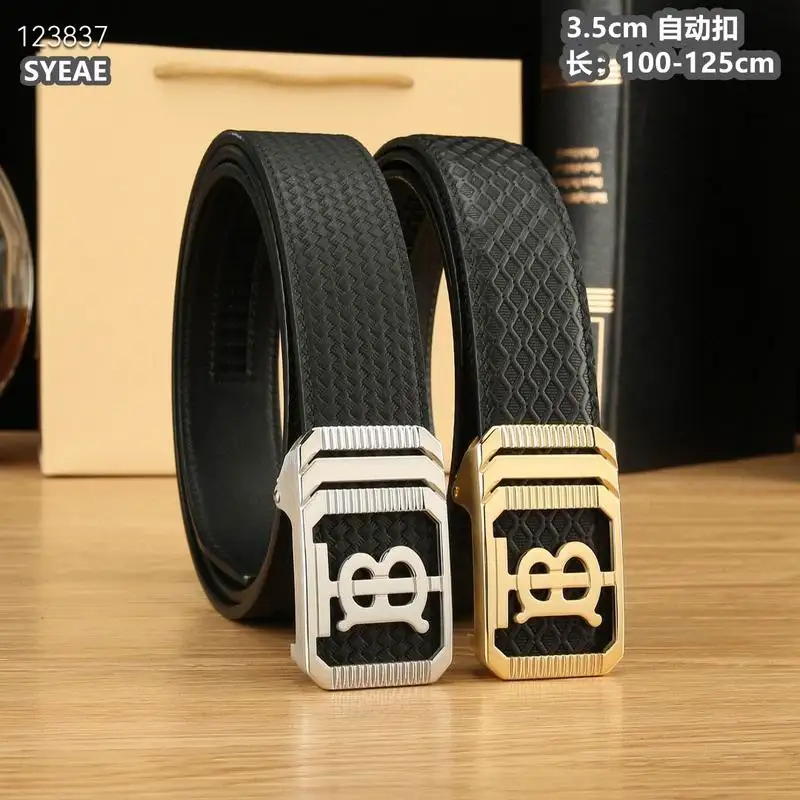 Burberry belt 35mmX100-125cm 8L80